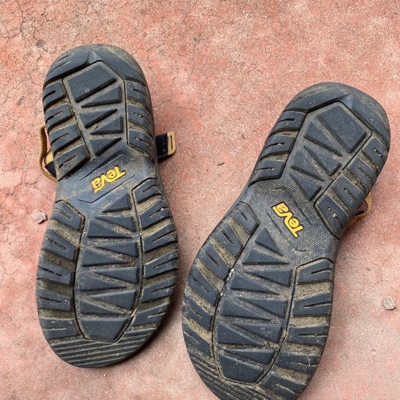 Teva Hurricane XLT2 women's sandals - light multi - Picture 4 of 4